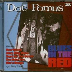 Doc Pomus - Blues In The Red (CD)