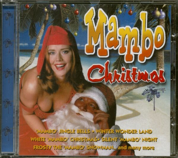 Various - Mambo Christmas (CD)