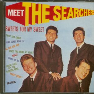 The Searchers - Meet The Searchers (CD)