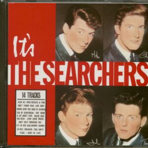 The Searchers - It's The Searchers (CD)