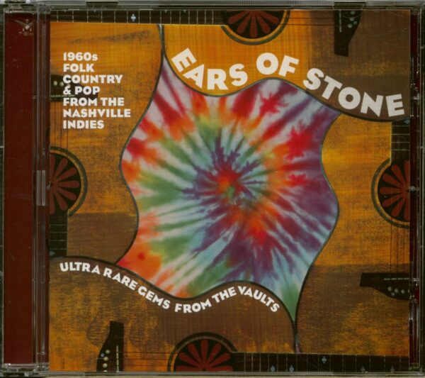 Various - Ears Of Stone - 60's Folk