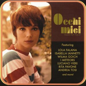 Various - Occhi Miei - Italian Pop 1963-69 (LP)