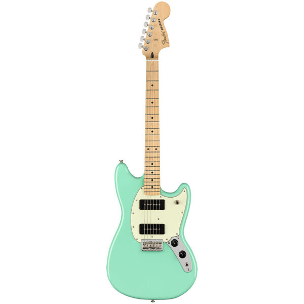 Fender Player Offset Mustang 90 Sea Foam Green E-Gitarre