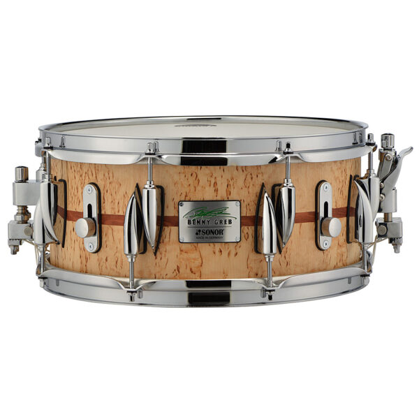 Sonor Benny Greb Signature Beech Snare 2.0 Snare Drum