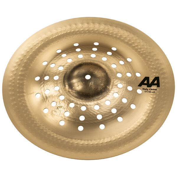 Sabian AA 17" Brilliant Holy China China-Becken