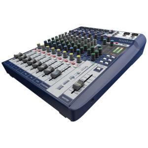 Soundcraft Signature 10 Mischpult