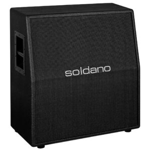 Soldano 212 Classic Vertical Slant Box E-Gitarre