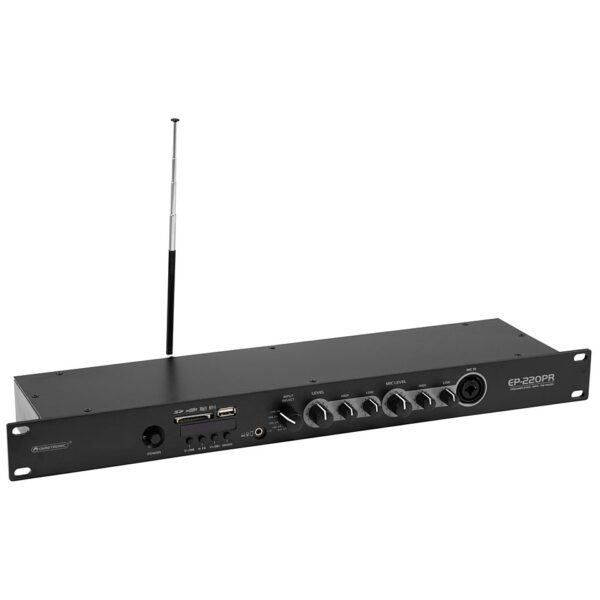 Omnitronic EP-220PR Media Player