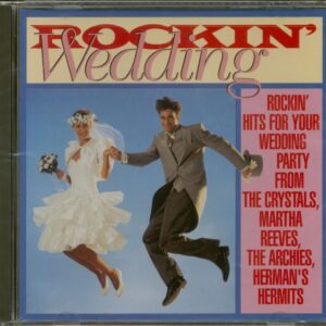 Various - Rockin' Wedding (CD)