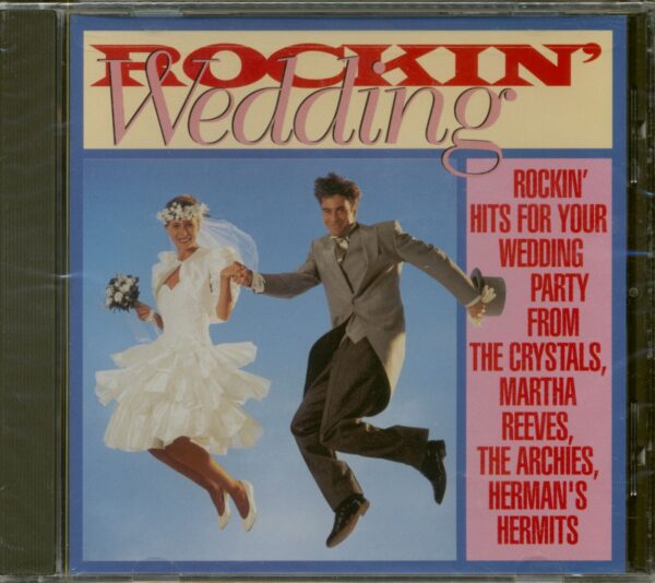 Various - Rockin' Wedding (CD)