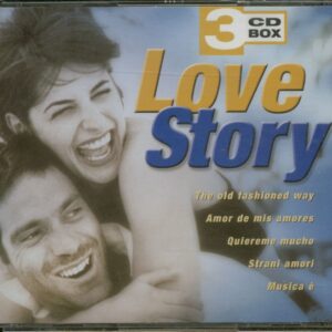 Various - Love Story (3-CD)