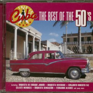 Various - This Is Cuba - The Best Of The 50's (CD)