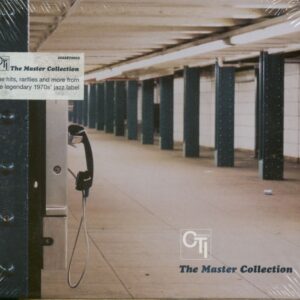 Various - CTI - The Master Collection (2-CD)