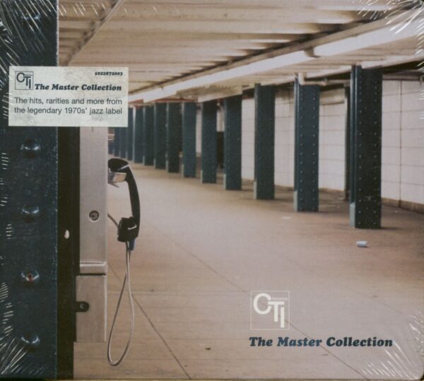 Various - CTI - The Master Collection (2-CD)