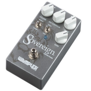 Wampler Sovereign V2 Effektgerät E-Gitarre