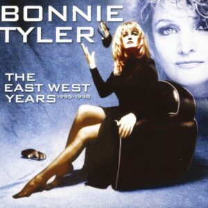 Bonnie Tyler - The East West Years - 1995-1998 (3-CD)