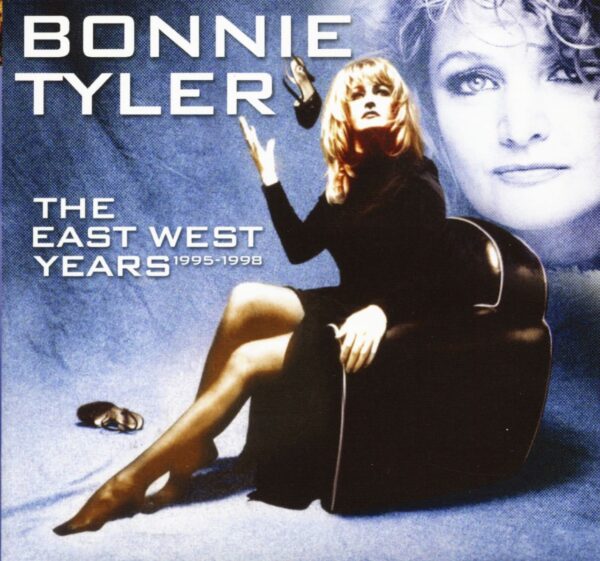 Bonnie Tyler - The East West Years - 1995-1998 (3-CD)