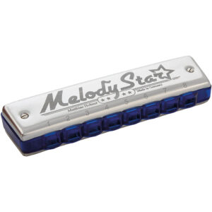 Hohner Melody Star C diatonische Mundharmonika