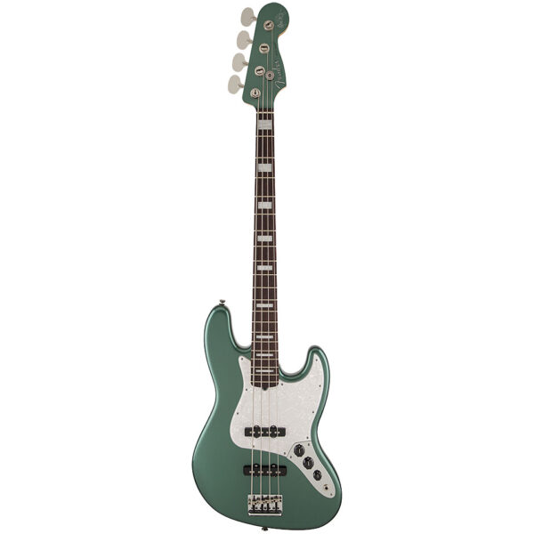 Fender Adam Clayton Jazzbass E-Bass