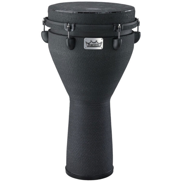 Remo Mondo Djembe 12" Black Earth Djembe