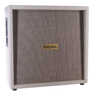 Friedman 4x12" WHT Box E-Gitarre