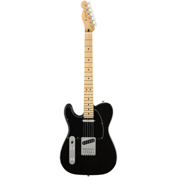 Fender Player Telecaster LH MN BLK E-Gitarre Lefthand