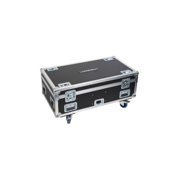 Litecraft Octo Flightcase for 8x Litecraft BX.7 Lichtcase