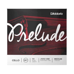 D'Addario Prelude J1010 1/4M Saiten Streichinstr.