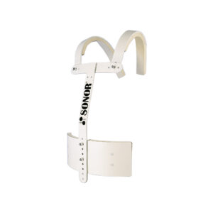 Sonor ZM6600 Marching Base Carrier White Carrier