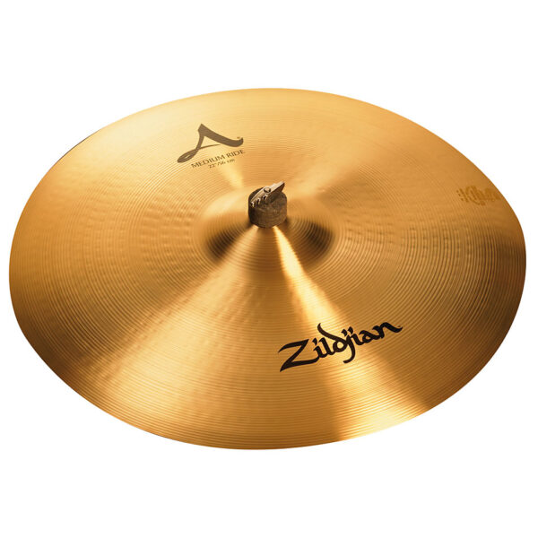 Zildjian A 22" Medium Ride Ride-Becken