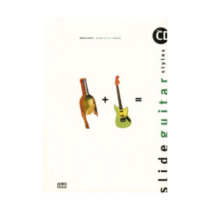 AMA Slide Guitar Styles Lehrbuch