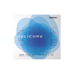 D'Addario Helicore Orchestral H610 3/4L Saiten Streichinstr.