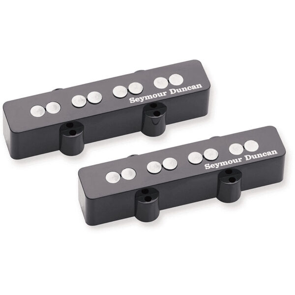 Seymour Duncan Quarter-Pound Jazz Bass - Set SJB-3S Pickup E-Bass