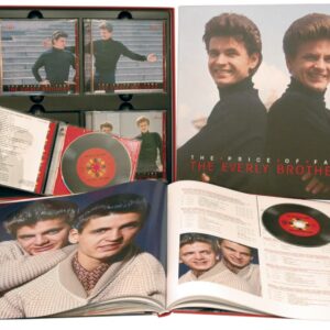 The Everly Brothers - The Price Of Fame (7-CD)