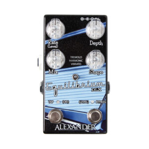 Alexander Equilibrium DLX Effektgerät E-Gitarre