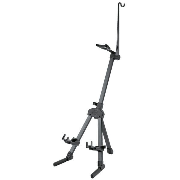 K&M Violin stand 15530 Ständer Streichinstr.