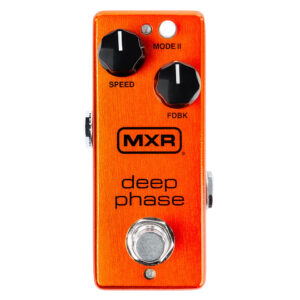 MXR M279 Deep Phase Effektgerät E-Gitarre