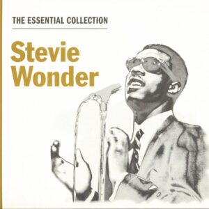 Stevie Wonder - The Essential Collection (CD)