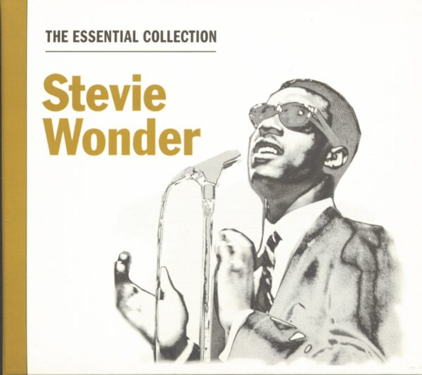 Stevie Wonder - The Essential Collection (CD)