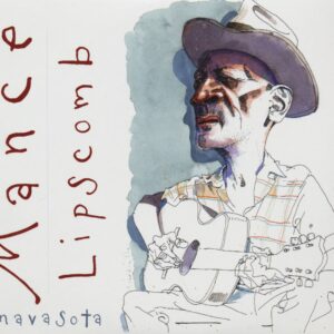 Mance Lipscomb - Navasota (2-CD)