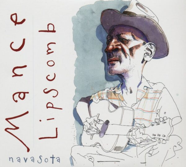 Mance Lipscomb - Navasota (2-CD)