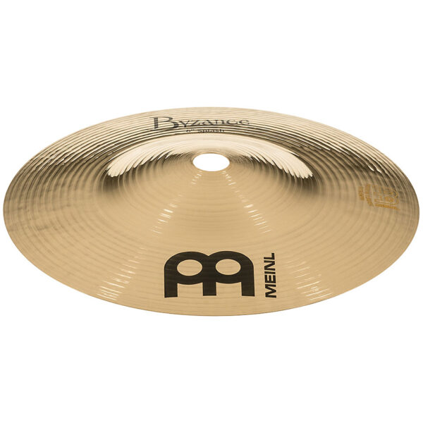 Meinl Byzance Brilliant B6S-B 6" Splash Splash-Becken