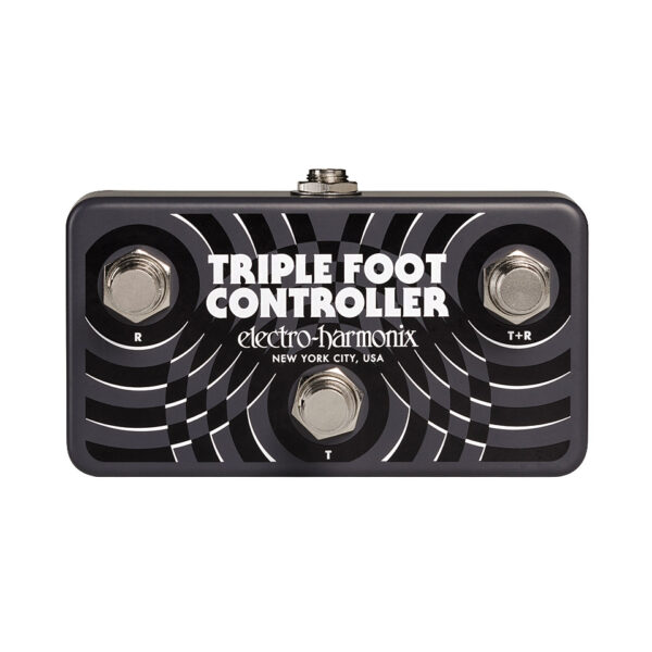 Electro Harmonix Triple Foot Controller Effektzubehör