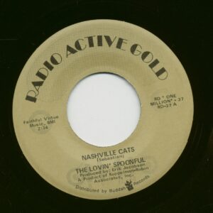 The Lovin' Spoonful - Nashville Cats - Night Owl Blues (7inch