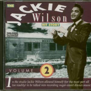 Jackie Wilson - The Jackie Wilson Hit Story - Volume 2 (CD)