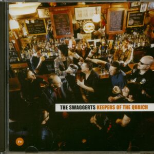 The Swaggerts - Keepers Of The Quaich (CD)