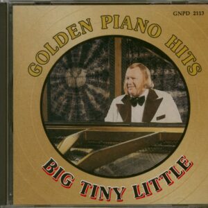 Big Tiny Little - Golden Piano Hits (CD)