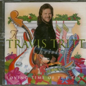 Travis Tritt - A Travis Tritt Christmas (CD)