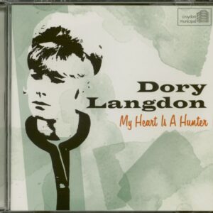 Dory Langdon - My Heart Is A Hunter (CD)