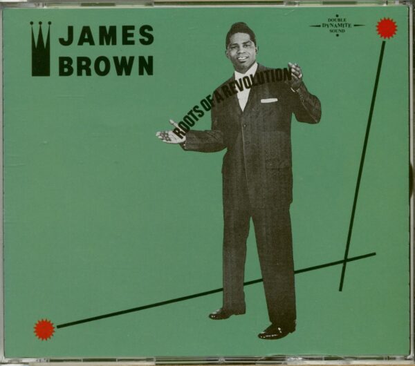 James Brown - Roots Of A Revolution (2-CD)